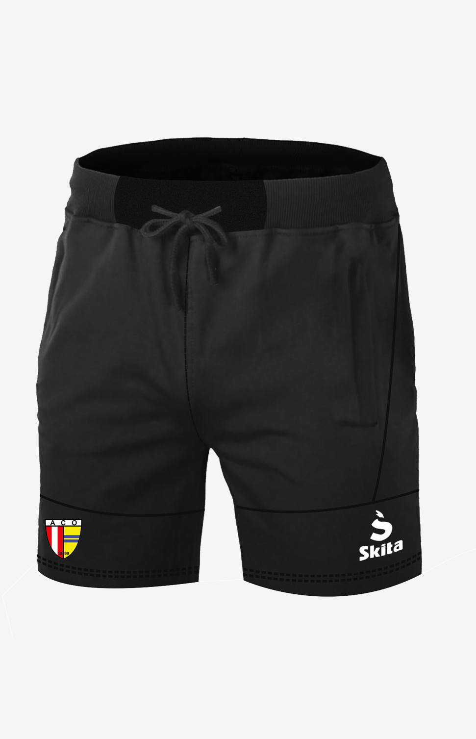 Short de sortie NOIR (AC Orly)